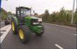 Agriculteurs liégeois à Bruxelles
